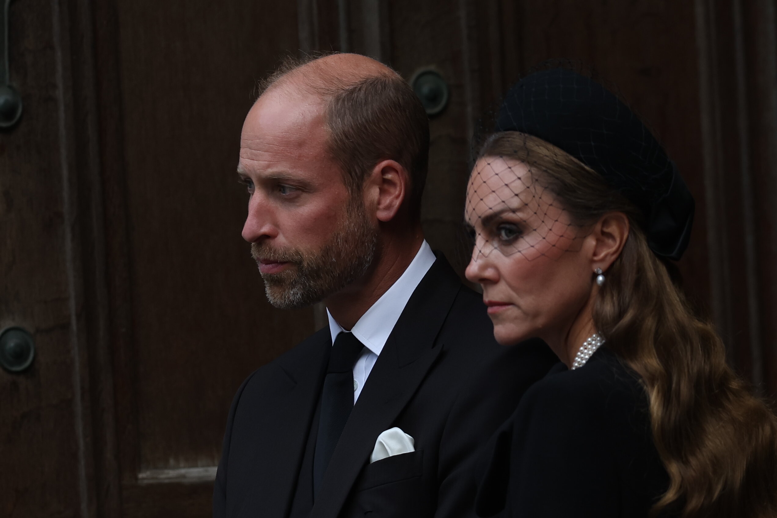 Cum a apărut Kate Middleton la înmormântarea Ducesei de Kent. Apariția ei i-a îngrijorat pe cei care o îndrăgesc
