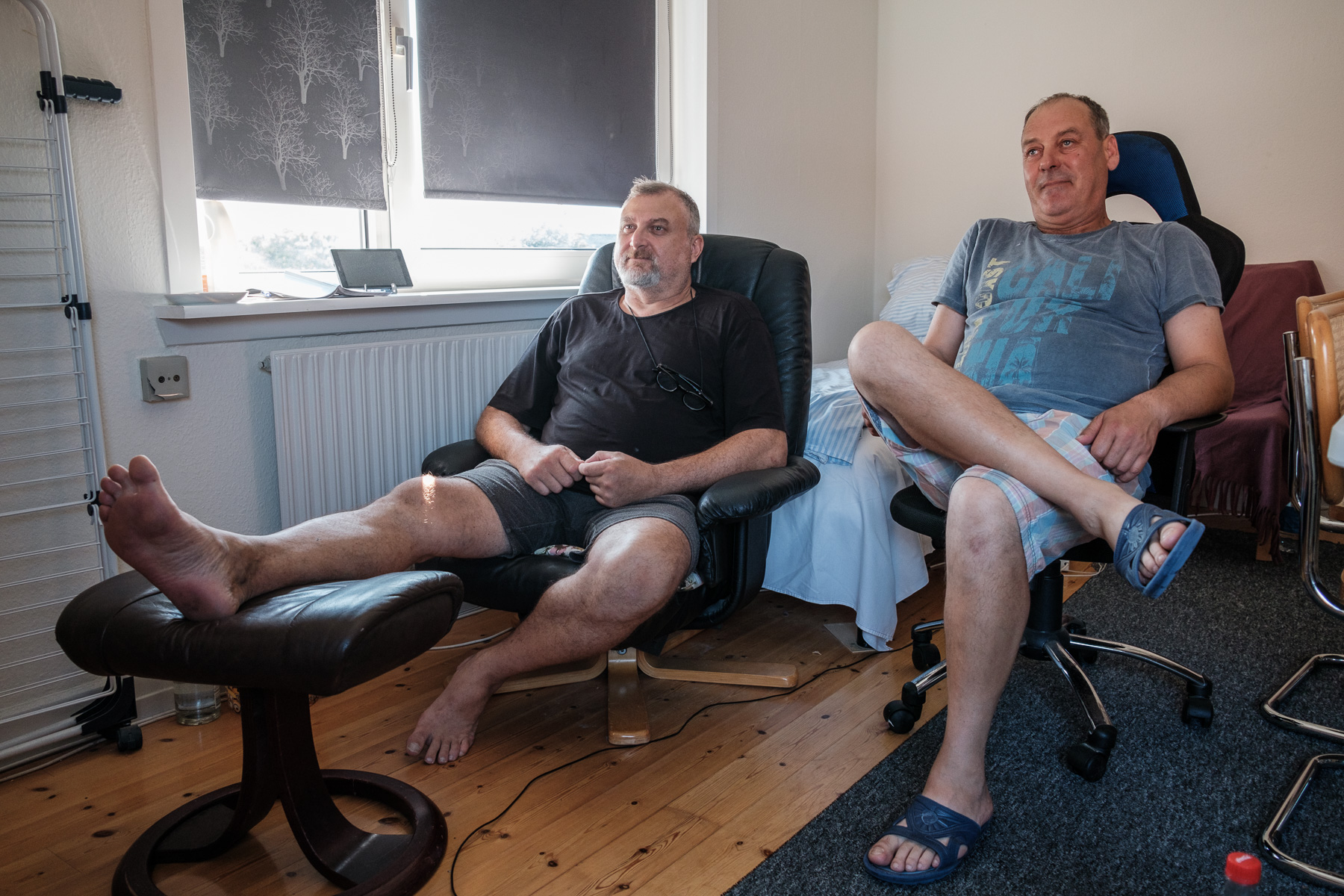 REPORTAJ. 1 Decembrie cu diaspora românească din Danemarca. 80 de electricieni români lucrează într-un șantier naval din Skagen: „Oamenii de sus nu sunt pregătiți, sunt zero. Din cauza sistemului, nu avem nimic în țară”