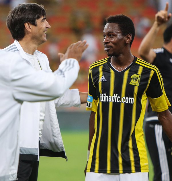 Victor Pițurcă a calificat Al Ittihad în sferturile Cupei Campionilor Arabiei Saudite. Lucian Sânmărtean, încă o pasă de gol / GALERIE FOTO&VIDEO