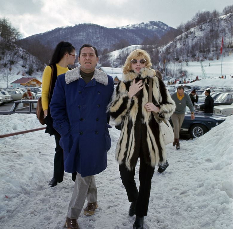 Monica Vitti, regina cinematografiei italiene, a murit la 90 de ani
