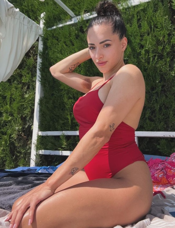 Larisa Iordache, prima reacție după ce s-a zvonit că e însărcinată: „Noi suntem deschiși spre această minune, un copil binecuvântează relația”