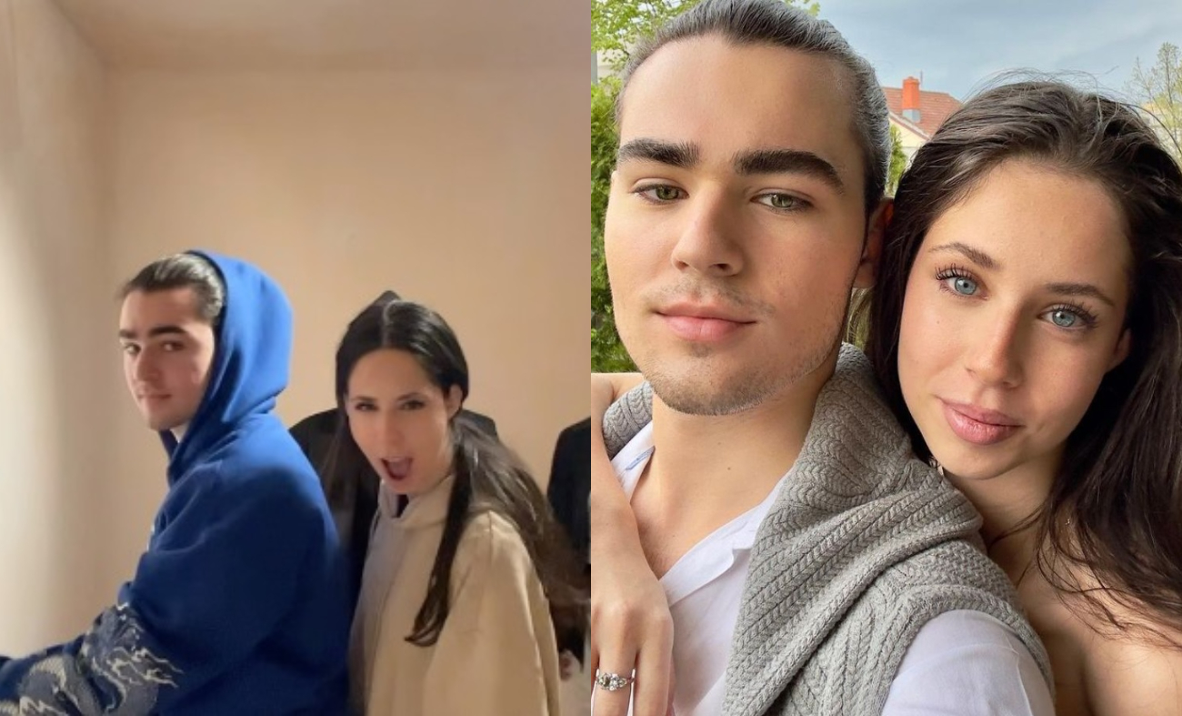Radu Ștefan Bănică s-a dat de gol. Ce face când Violeta, sora lui, are admiratori nepotriviți: „Mâine poimâine face 18 ani, sunt atent, evident”