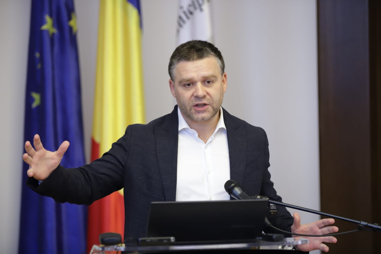 Ciprian Ciucu cere insolvența STB: „Conducerea să se întrunească mâine dimineață și să ia decizia corectă. Altfel, STB intră în faliment”