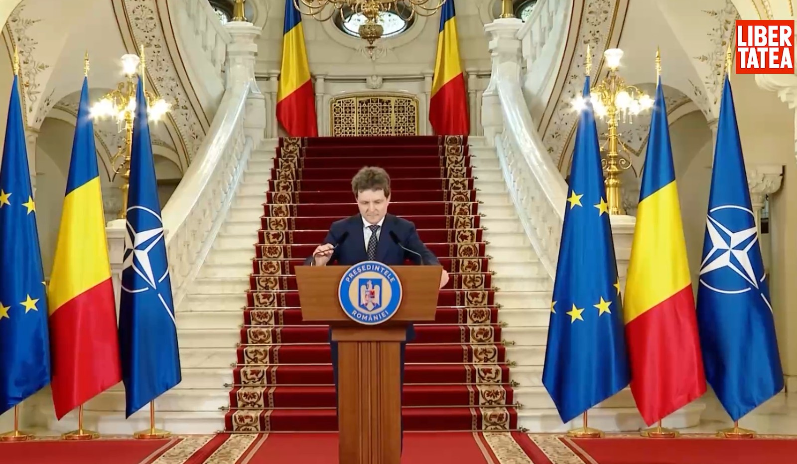 Înregistrarea de ecran cu Nicușor Dan pe care Mihai Morar a postat-o pe internet. Ce decizie a luat prezentatorul