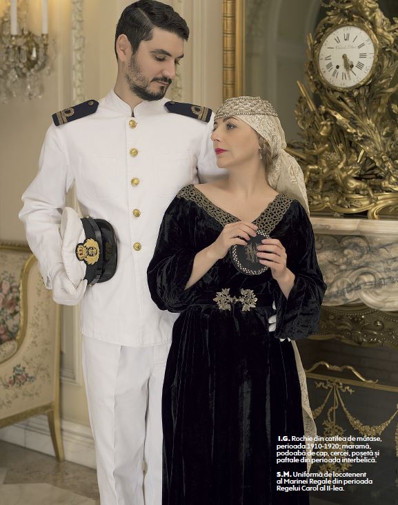 GALERIE FOTO | Sorin Mărgărit, consilier la Primăria Capitalei, a ajuns model într-o revistă pentru femei