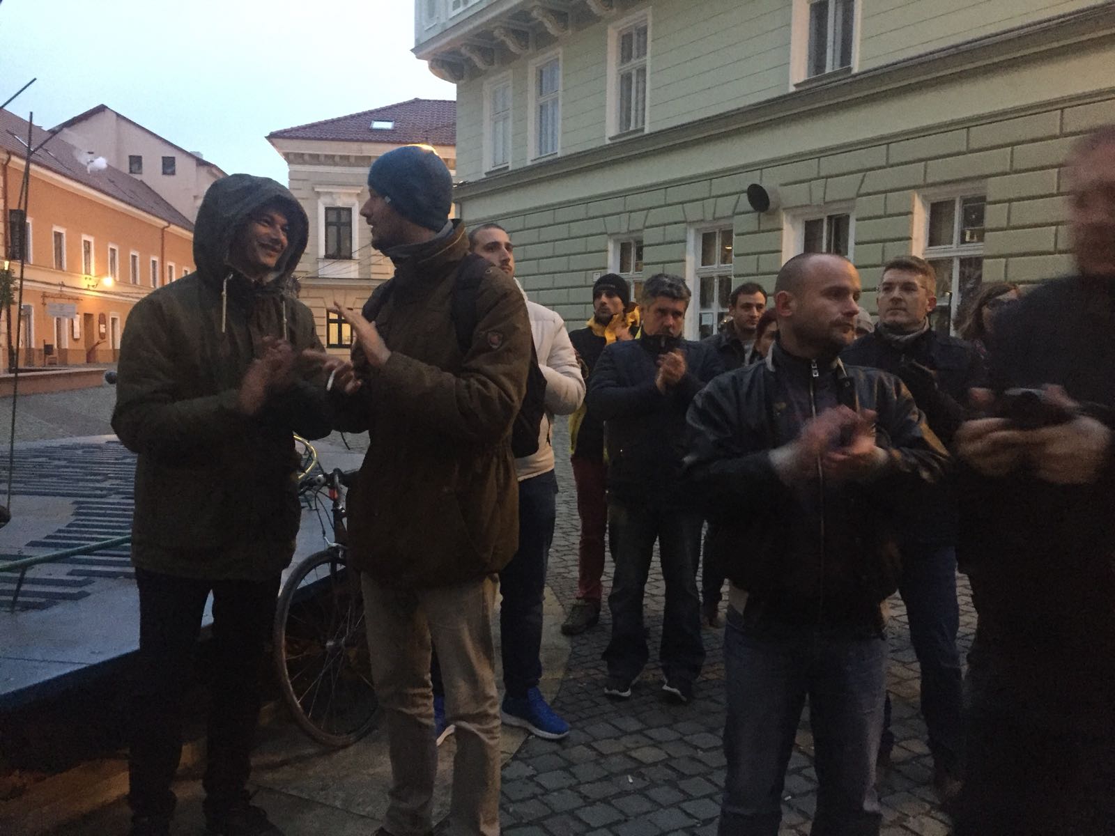 FOTO/VIDEO| Sute de magistrați au protestat în orașe din țară, nemulțumiți de modificările la legile justiției