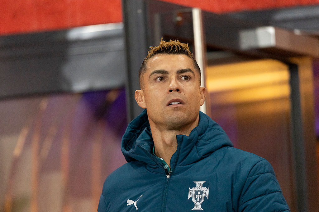 Olyat mondott Cristiano Ronaldo, amire senki sem számított