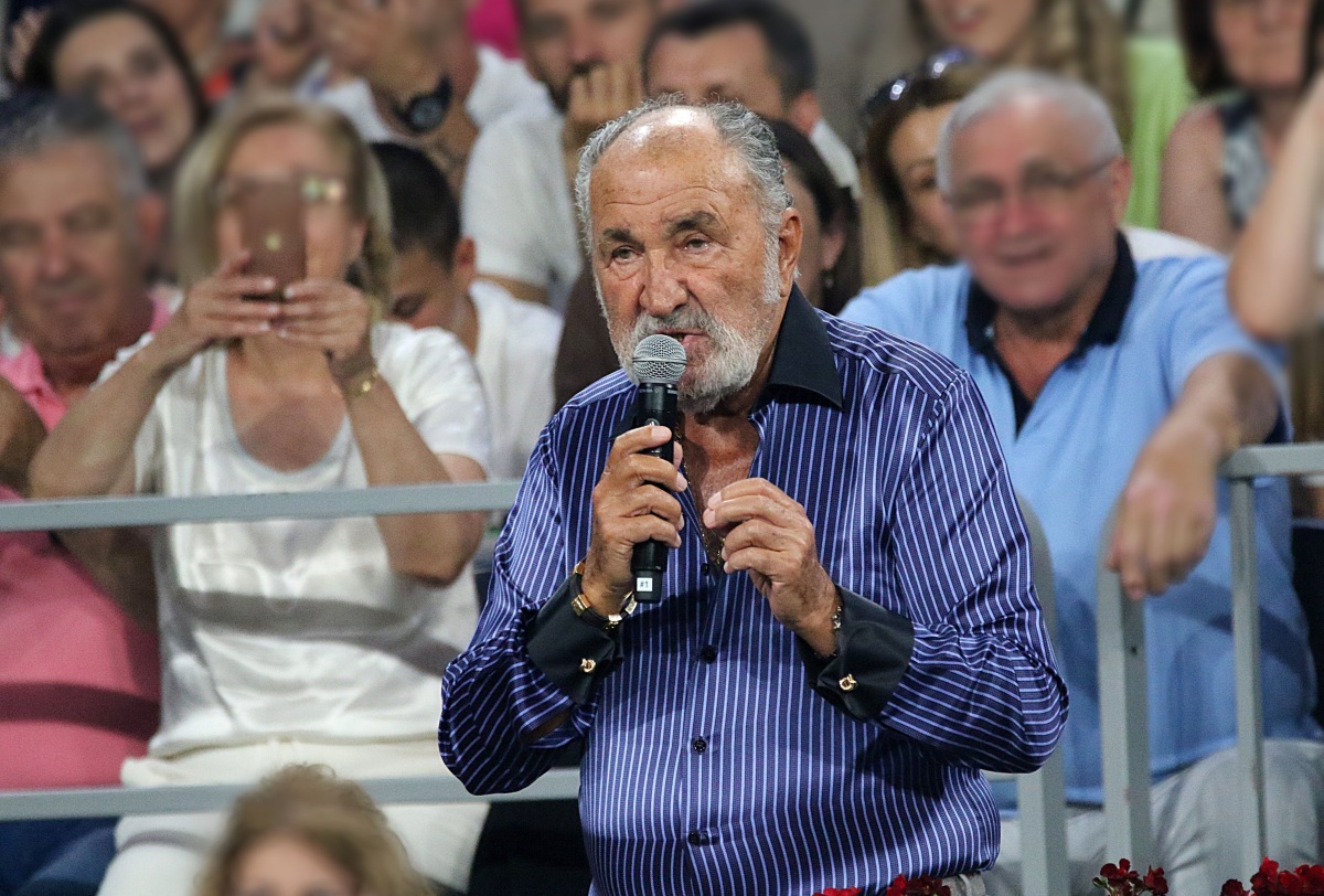 Răspunsul lui Ion Țiriac când a fost întrebat dacă a primit pensia recalculată: „Mi-e rușine să spun! Scuzați-mă!”