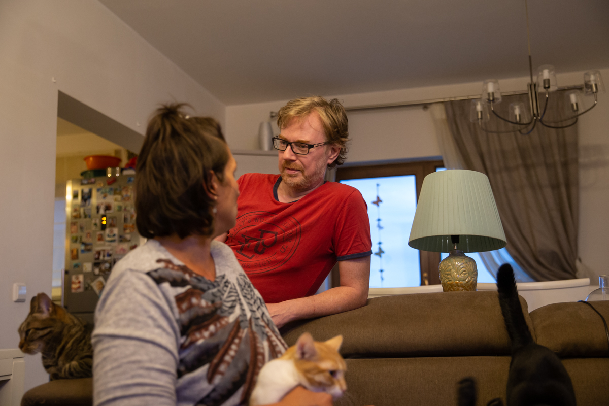 Crima care a șocat iubitorii de animale: câinii otrăviți ai familiei româno-norvegiene care îngrijește animale abandonate lângă Brașov