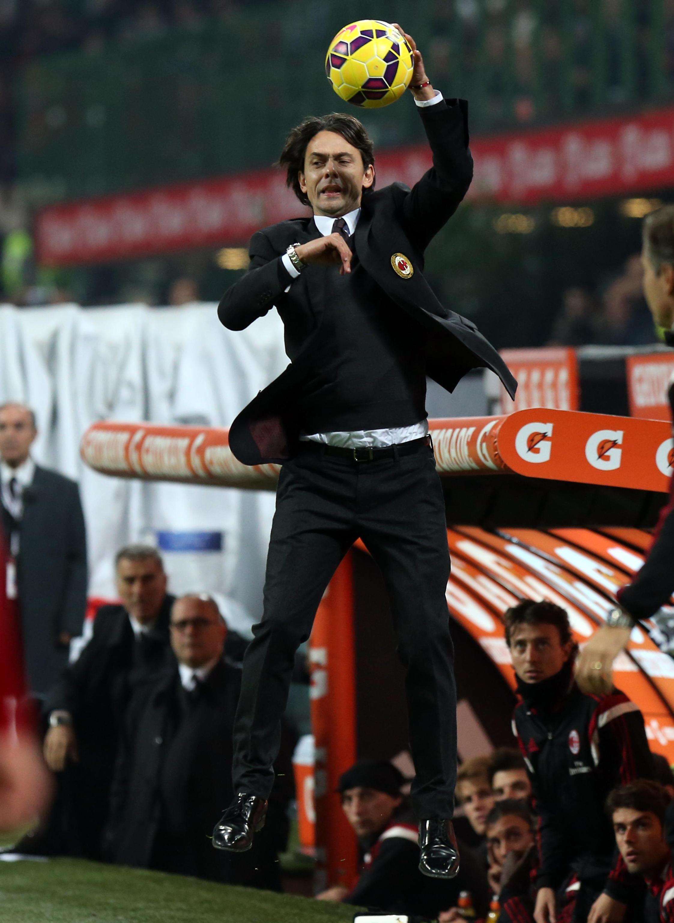 VIDEO & GALERIE FOTO  /  AC Milan și Inter au făcut spectacol în "Derby della Madonnina"