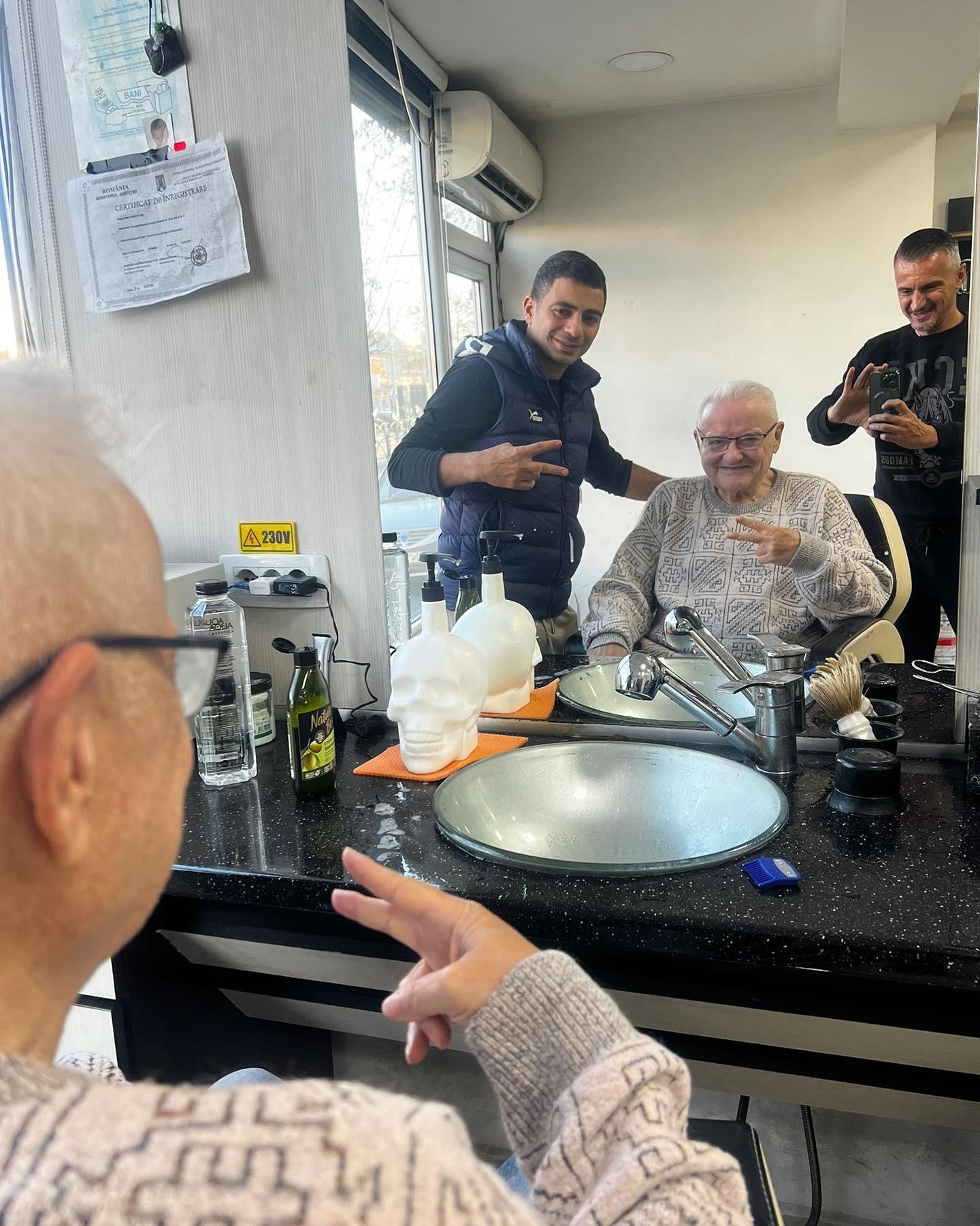 Selly, ironii la adresa lui Irinel Columbeanu, care locuiește la azil: „Uite cum era și cum a ajuns azi”. A adus-o în discuție și pe Monica Gabor