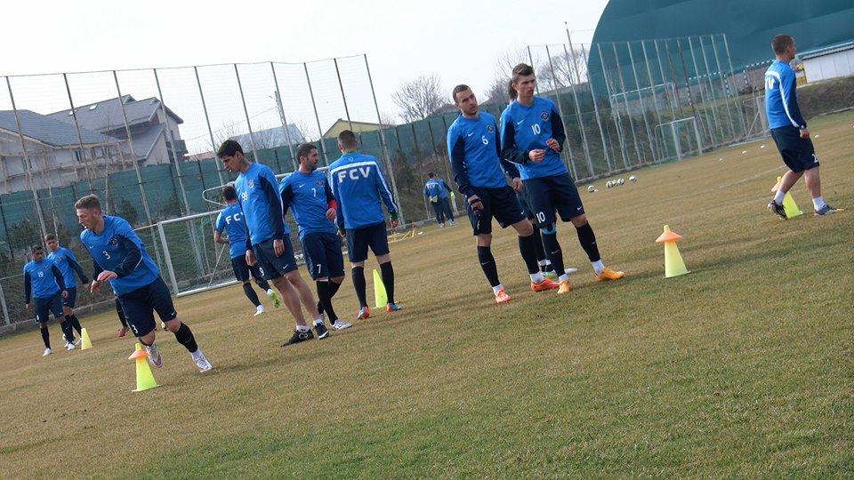 Hagi şi-a motivat echipa cu un slogan special pentru meciul cu Rapid / FOTO&VIDEO