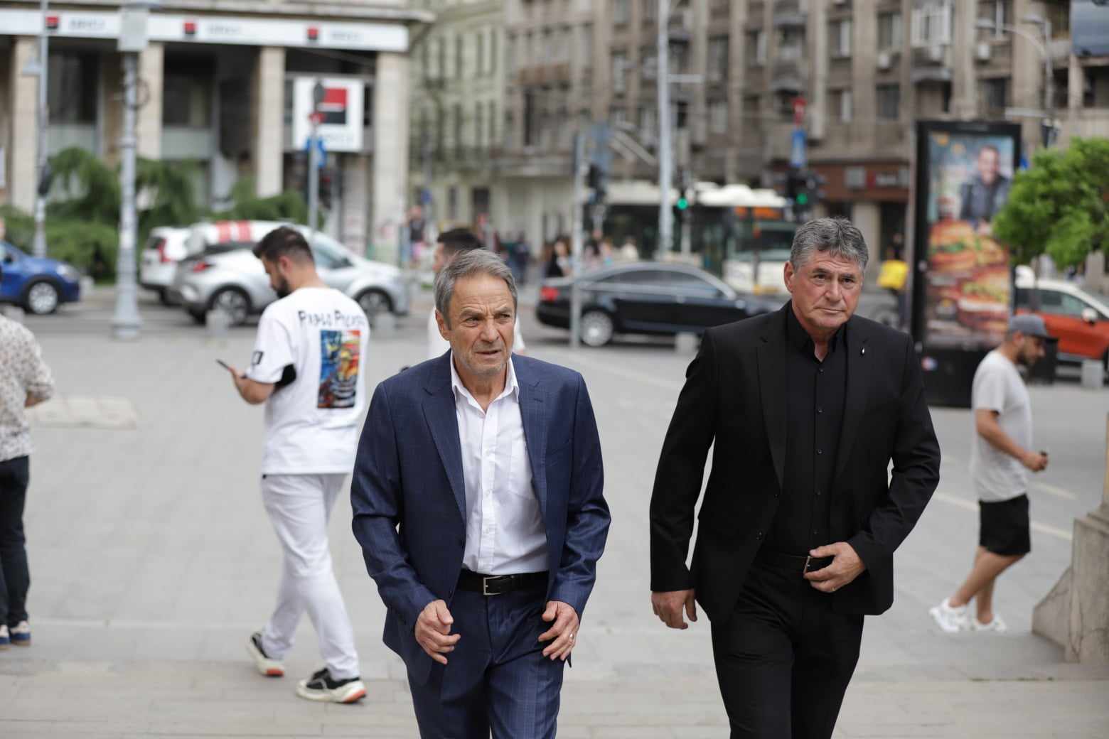 Valentin Ceaușescu, prezență rară la Cercul Militar Naţional. Steaua a aniversat 38 de ani de la câștigarea Cupei Campionilor Europeni
