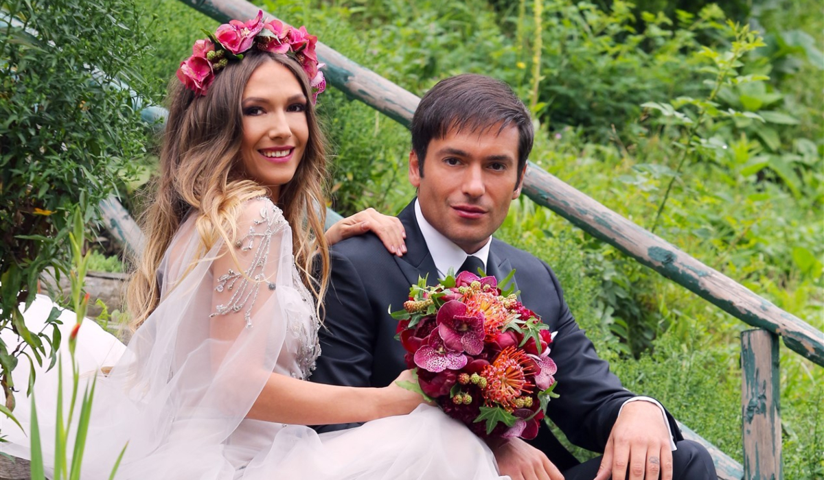 Adela Popescu și Radu Vâlcan