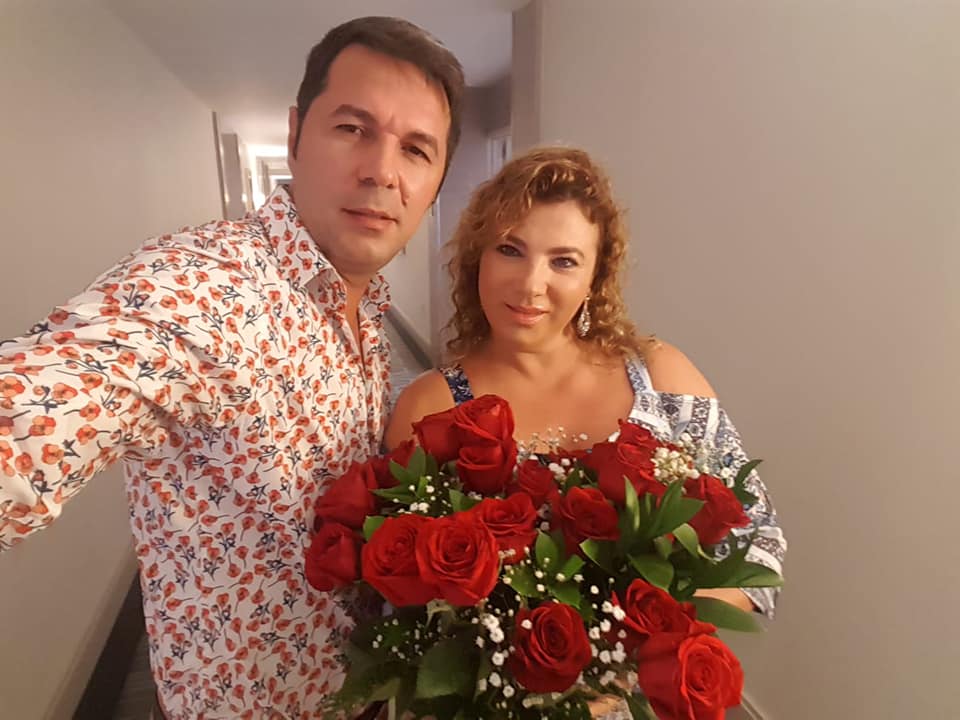 Mihaela Borcea strălucește lângă iubit. E mai înfloritoare ca niciodată alături de Sorin Rap | FOTO