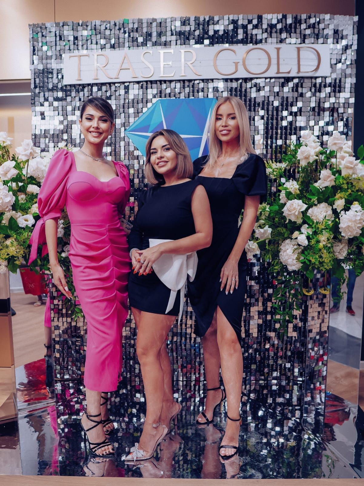 Traser Gold a sărbătorit două decenii de rafinament și lux prin inaugurarea unui nou spațiu exclusivist în Mall Băneasa