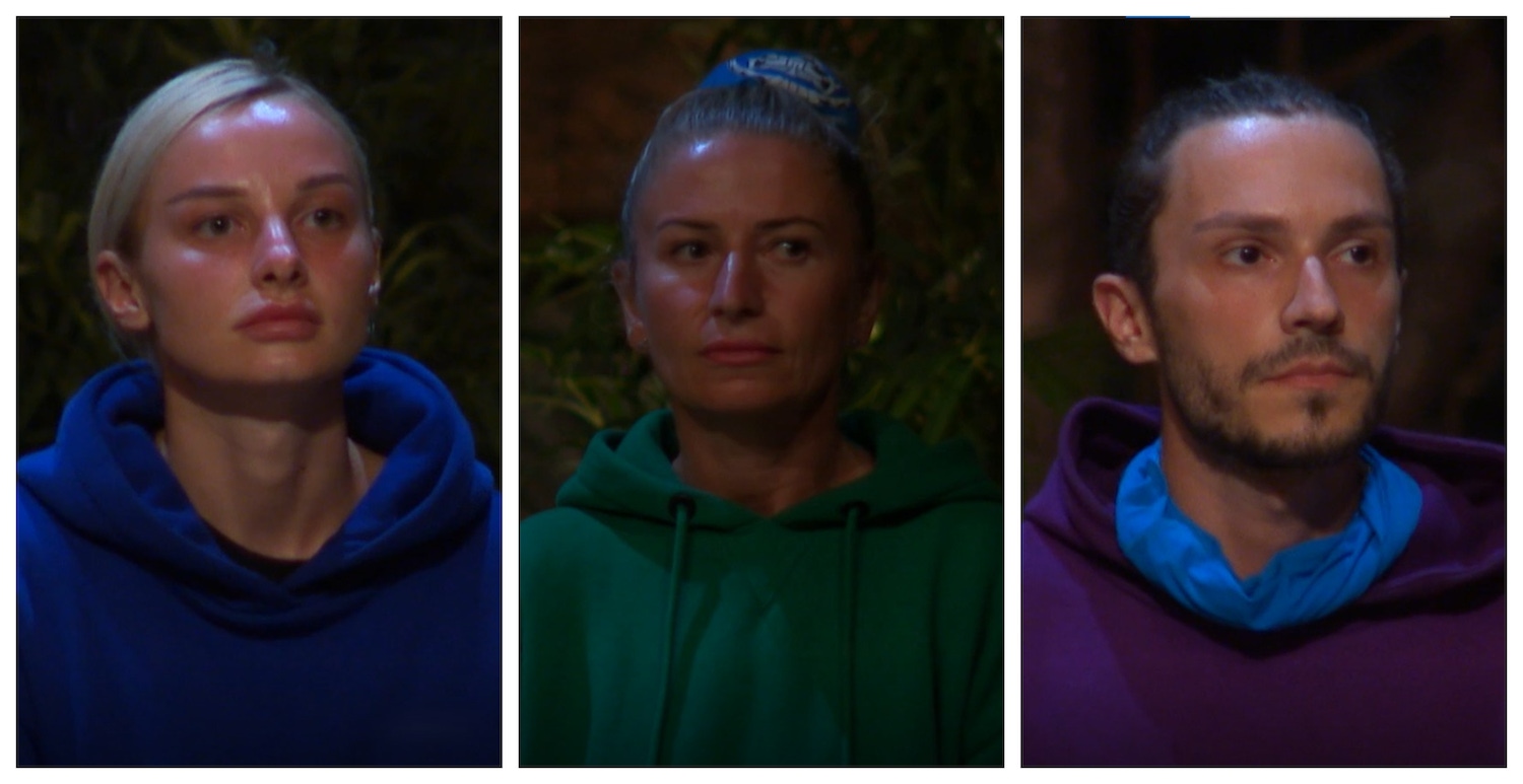 Trei Războinici, în pericol de eliminare la Survivor România 2023. Fanii vor ca Maria Lungu să plece: „Ea trebuie să meargă acasă”