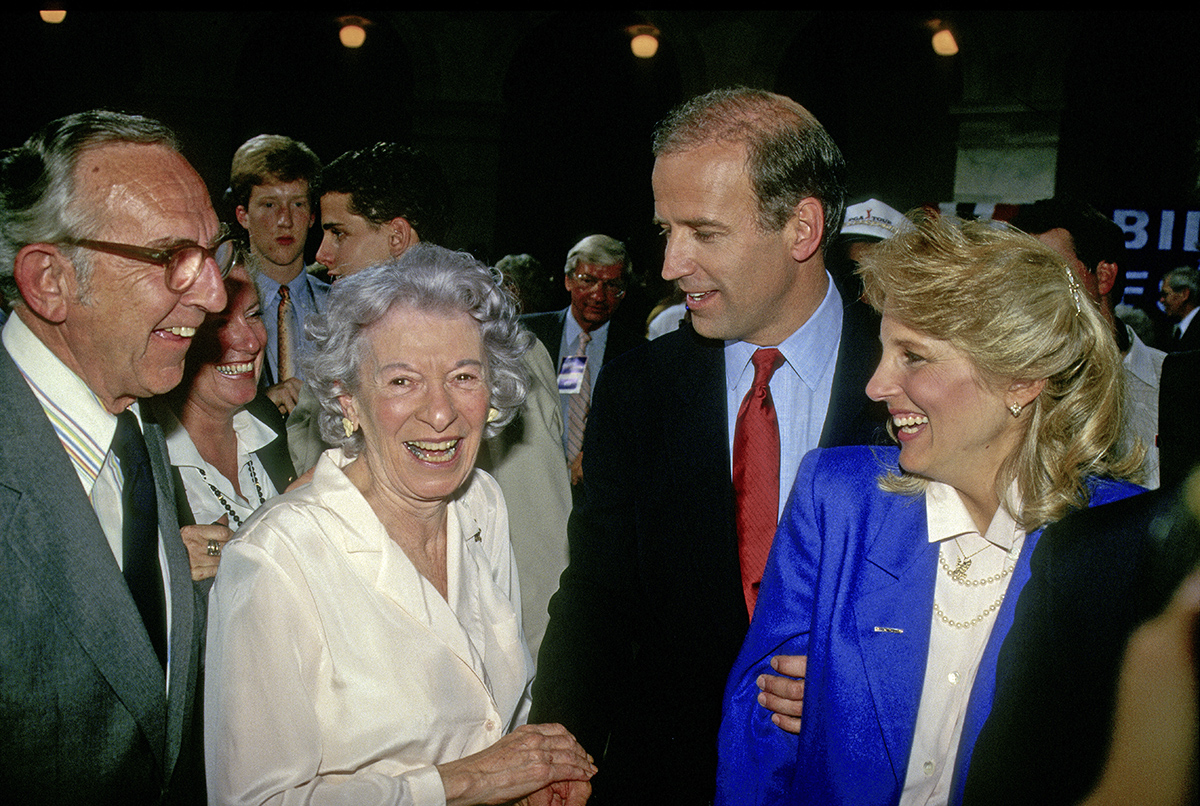 FOTO | Viața lui Joe Biden, în 50 de imagini
