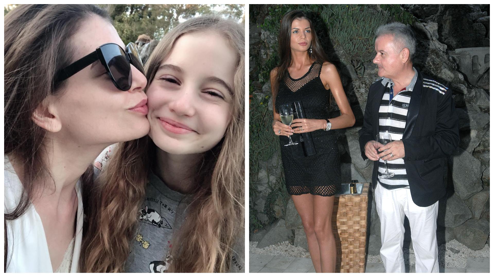 Irinel Columbeanu și-a sunat fiica după ce a aflat despre incendiile din Los Angeles. Ce i-a spus Irina tatălui ei și unde s-ar fi retras Monica Gabor și Mr.Pink