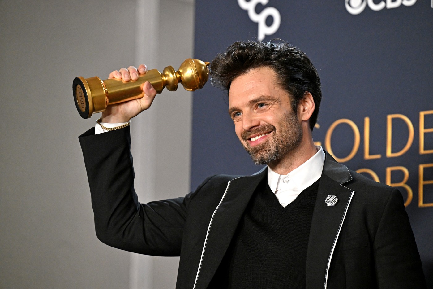 Cele două cuvinte folosite de Tudor Chirilă când a aflat că Sebastian Stan e nominalizat la Premiile Oscar 2025