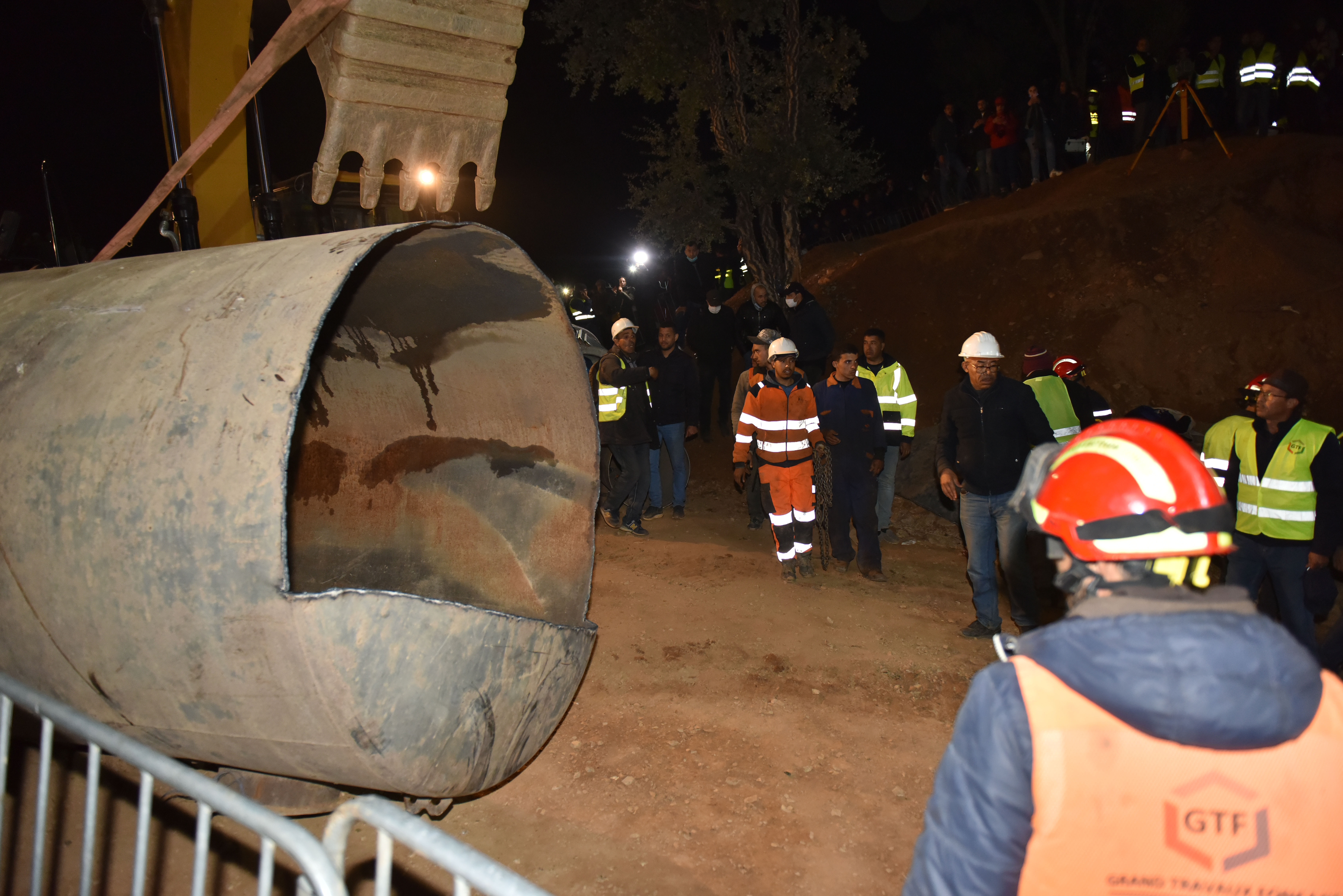 Final tragic pentru băiețelul din Maroc care a căzut într-un puț, la 32 de metri adâncime