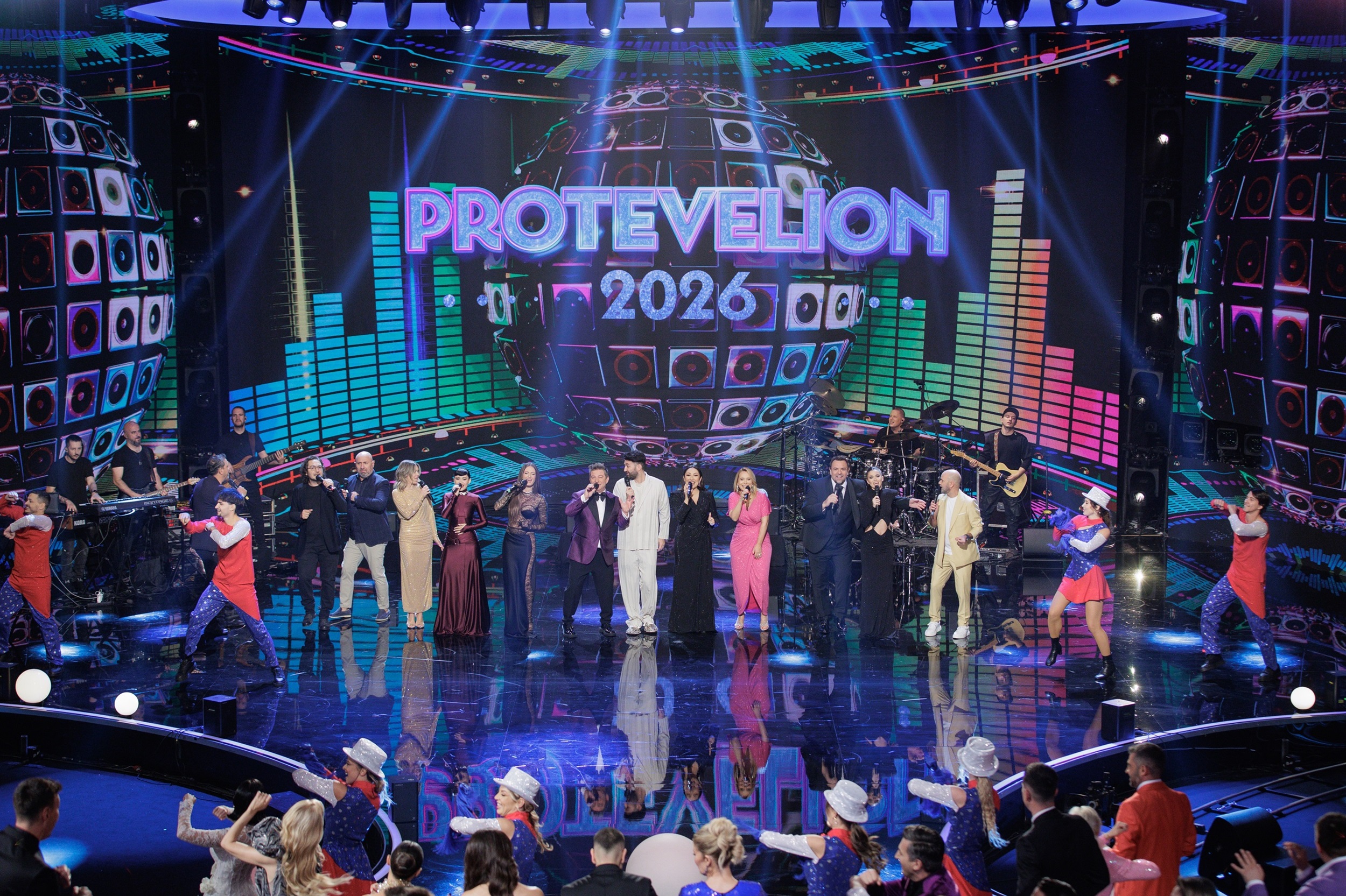 Ce se va întâmpla la Protevelion 2026. Pavel Bartoș și Raluka s-au dat de gol: „Garantat: Revelionul acesta se va râde mult”