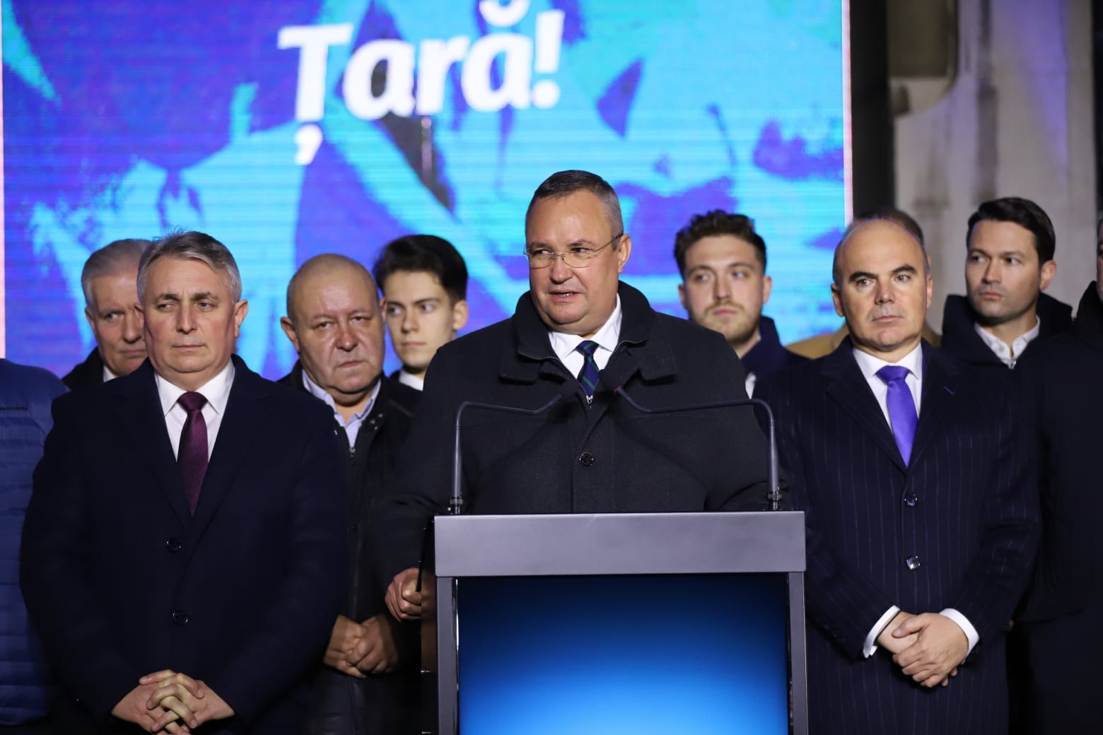 Nicolae Ciucă, declarații după exit-poll: „După ce avem rezultatele finale, vom lua și o decizie” | VIDEO