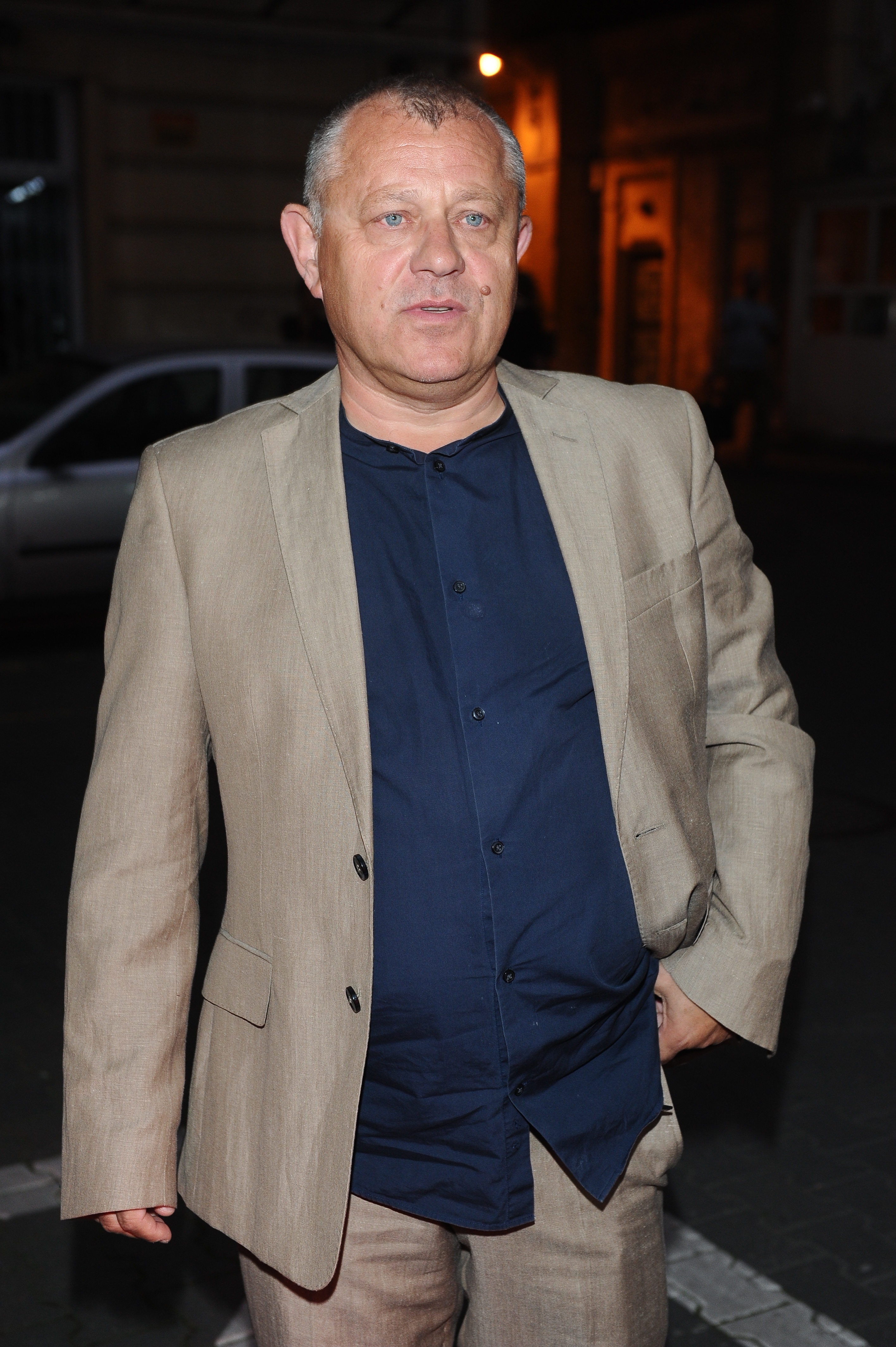 Tadeusz Chudecki życiorys, wywiady i wiadomości Plejada.pl