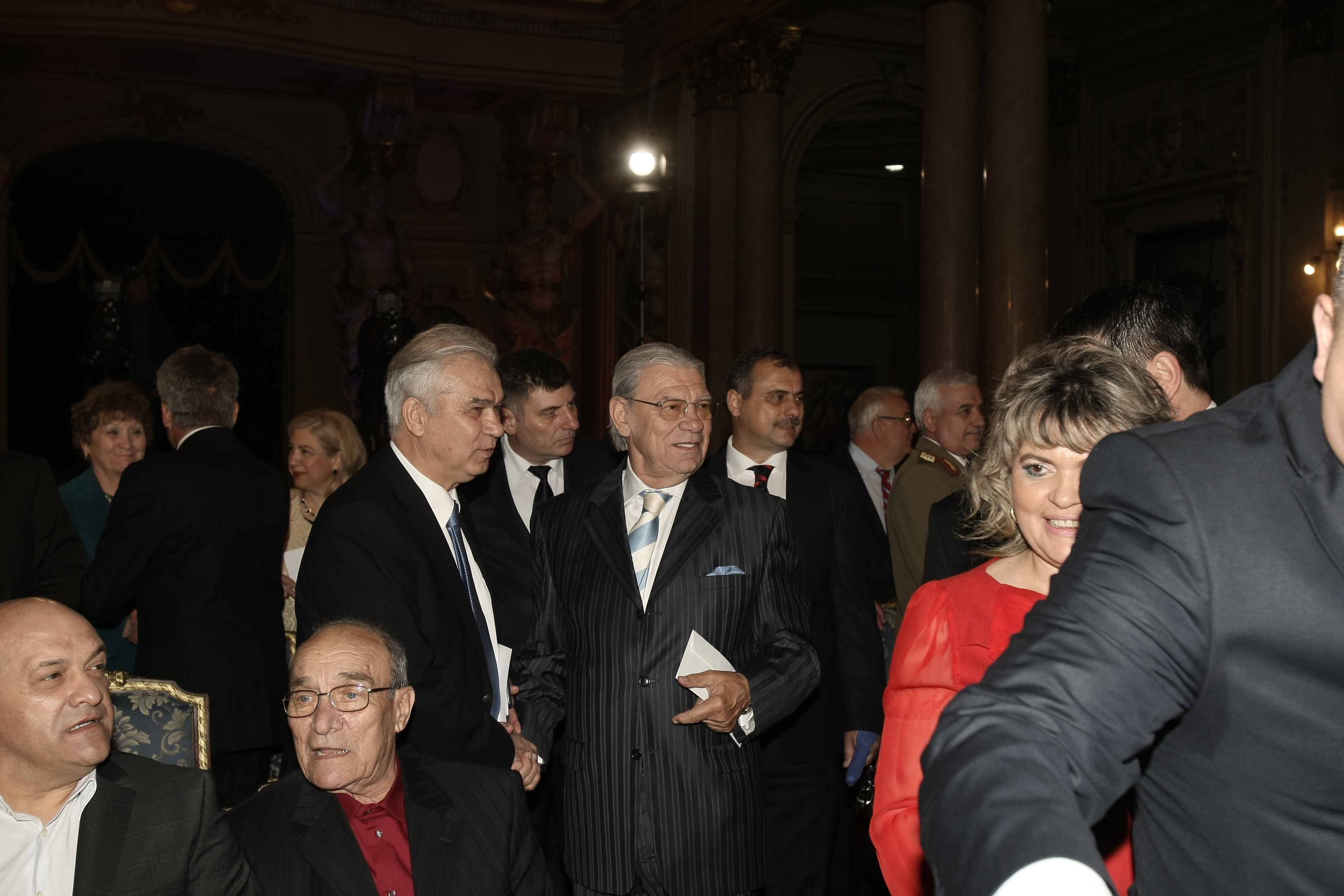 Eroii de la Sevilla au fost premiați de CSA Steaua, cu ocazia împlinirii a 30 de ani de la câștigarea CCE / FOTO și VIDEO