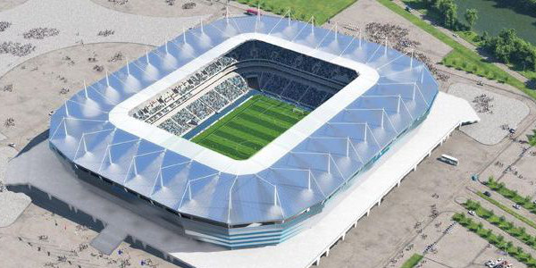 Prezentarea stadioanelor de la Campionatul Mondial de Fotbal Rusia 2018! | FOTO