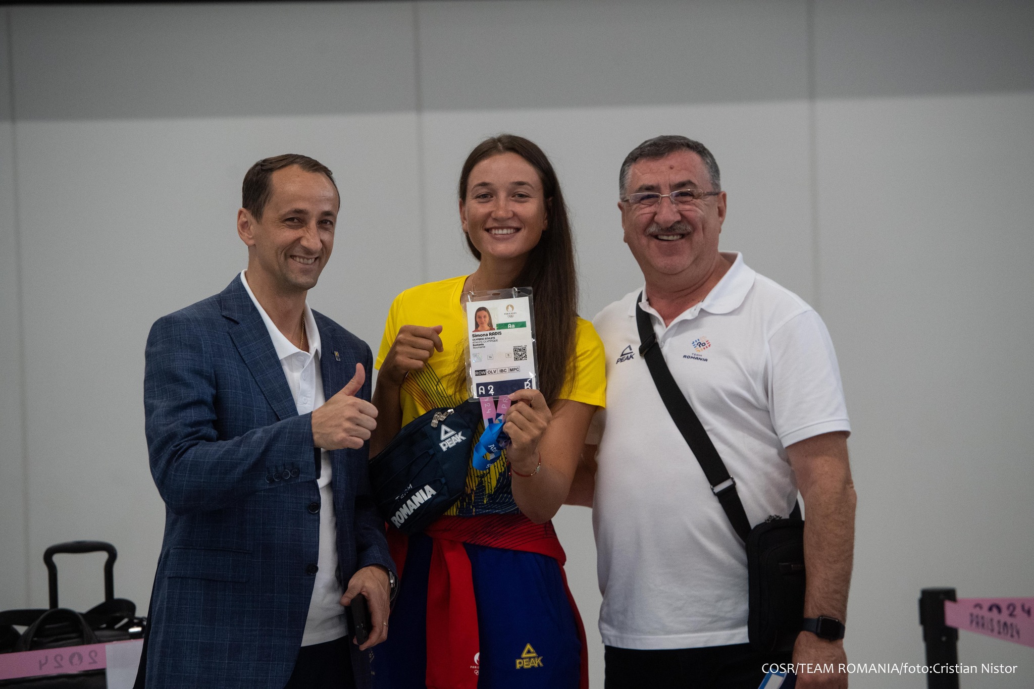 Cine este Simona Radiș, vicecampioană olimpică la dublu vâsle