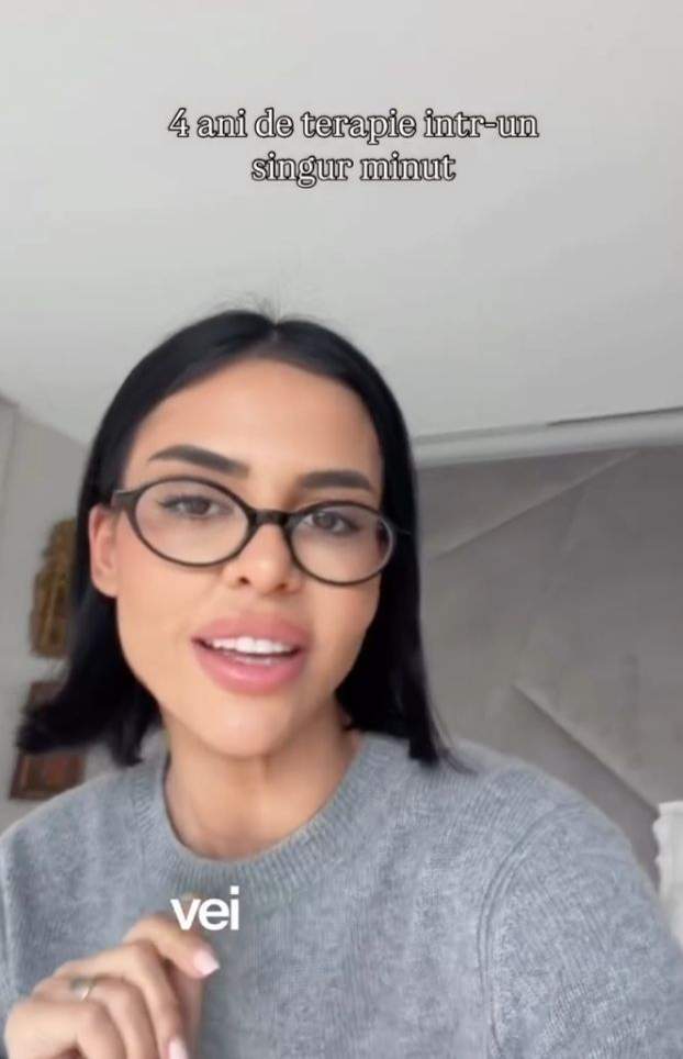 Andreea Popescu, ironică după ce Rareș Cojoc a fost surprins alături de o altă femeie, de ziua lui de naștere. „Înapoi la perioada mea de petreceri”