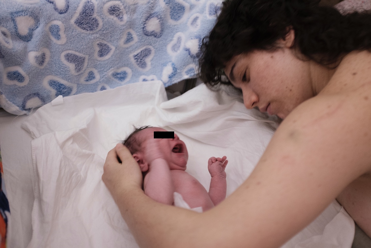 Fiica Maiei Morgenstern, primele declarații după ce a devenit mamă la 26 de ani: „E cel mai frumos lucru pe care l-am trăit până acum, dar e și foarte greu”