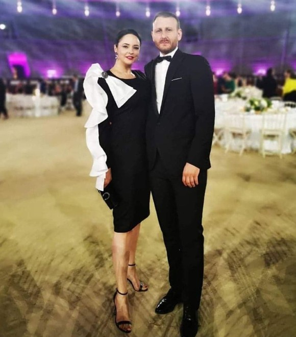 Reacția Andreei Marin după ce s-a speculat că s-ar fi despărțit de Adrian Brîncoveanu: „Îmi pare rău”