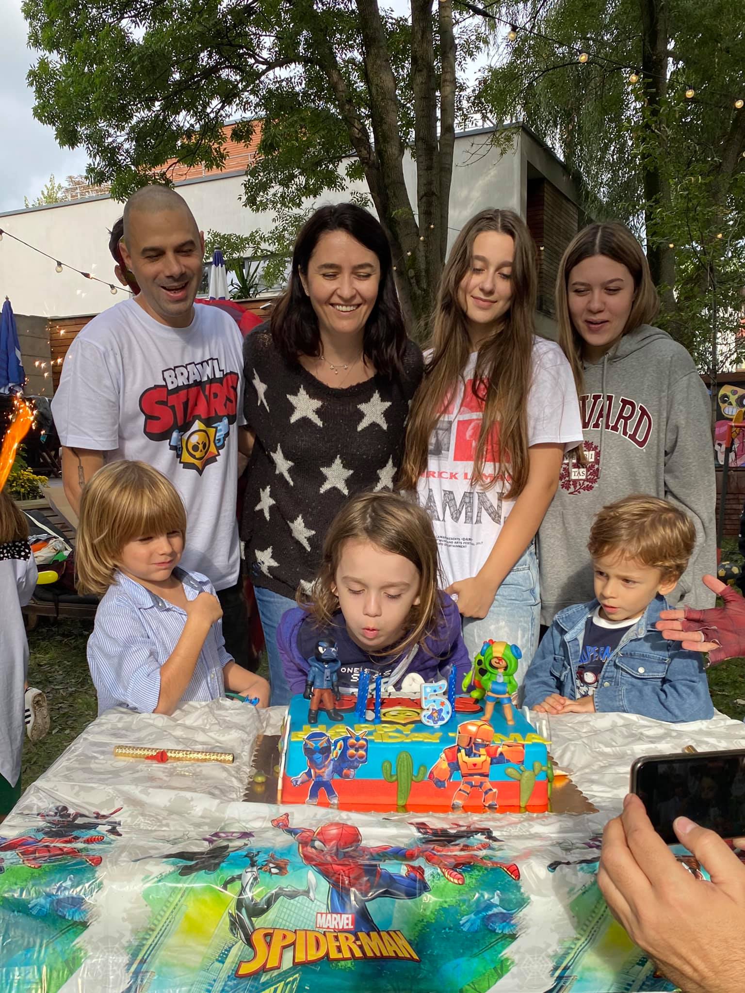 Emma, fiica lui Ilie Năstase și a Amaliei, admisă la facultatea unde au studiat prințul William și Kate Middleton: „A avut de susținut 19 examene”