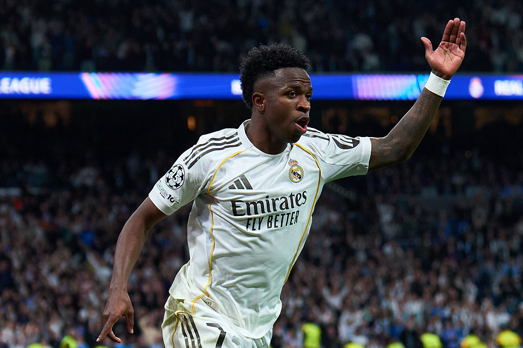 Drasztikus lépésre készül a FIFA-elnöke: jön a Vinícius-szabály