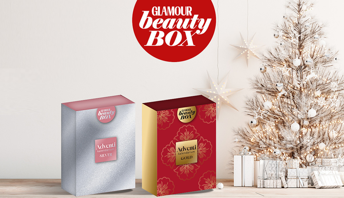 Szerezd be te is a GLAMOUR Adventi Kalendáriumok egyikét!