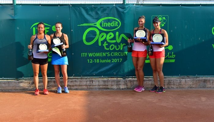 Inedit Open Tour. Româncele, favoritele turneului. Andreea Mitu, surpriza competiției