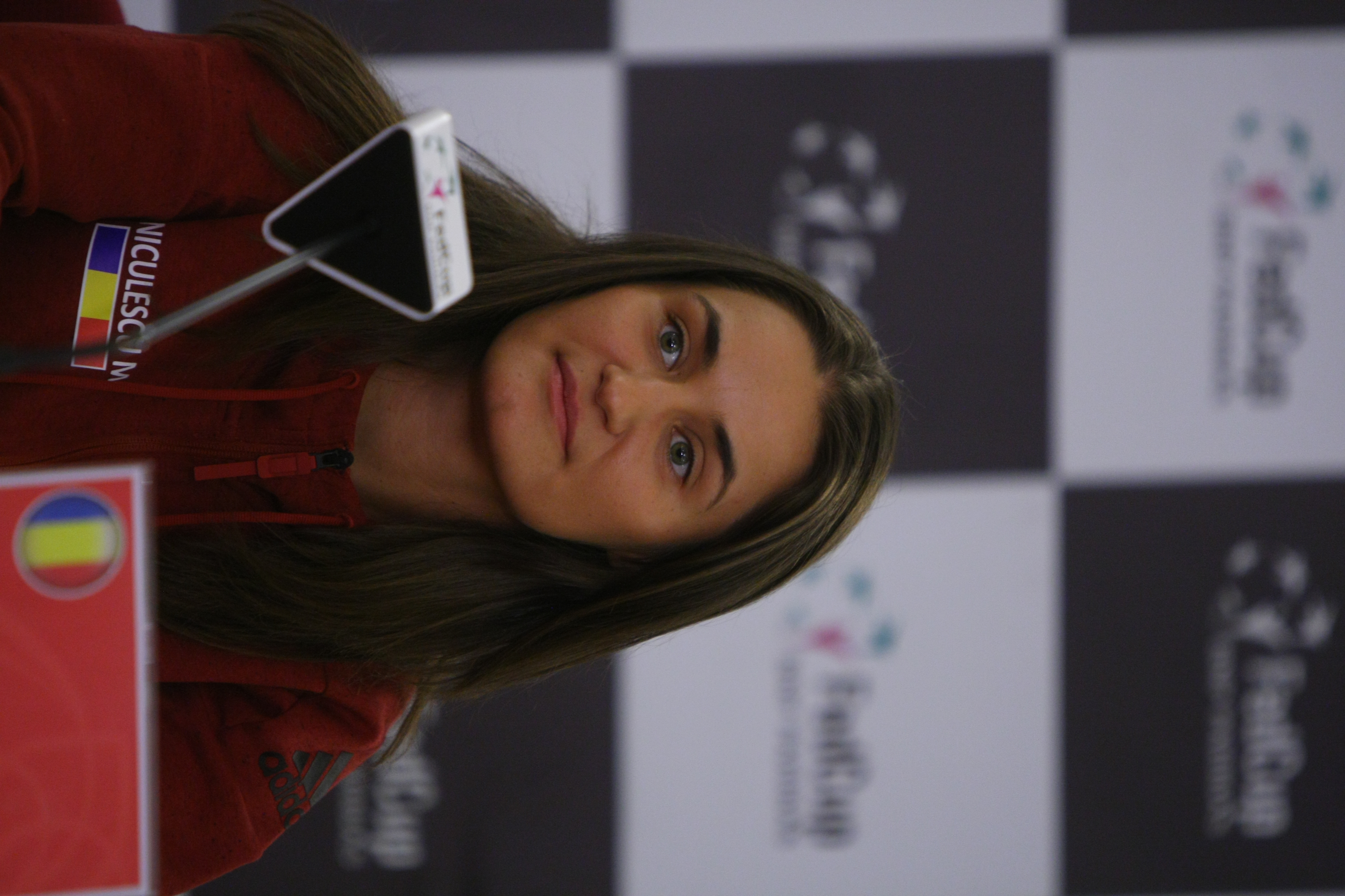 Fed Cup, România - Belgia. Monica Niculescu este optimistă: ”Am câștigat ultimele două confruntări cu Flipkens”