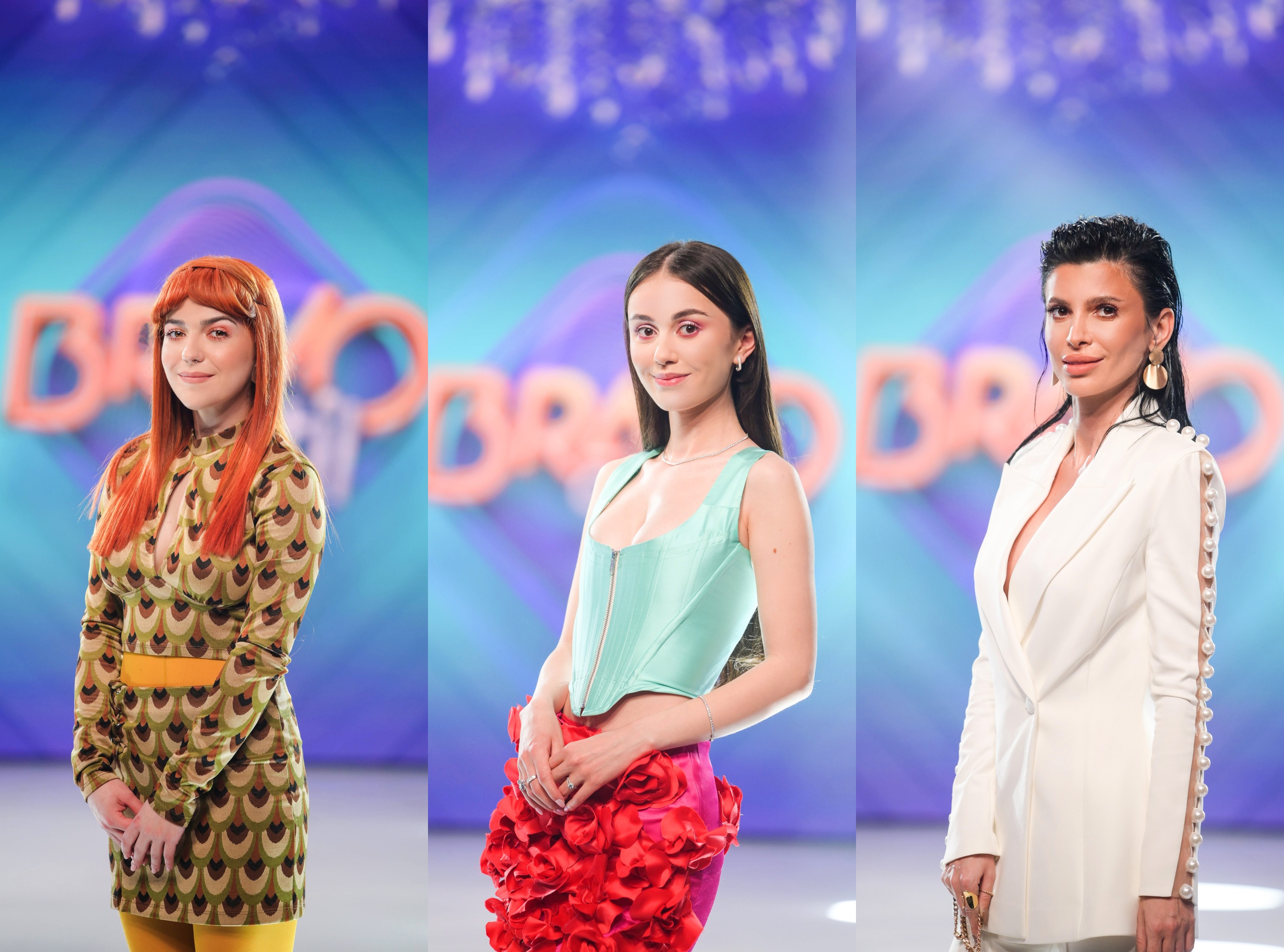 Prima eliminare la „Bravo, stil!”, sezonul 8. O concurentă va părăsi competiția stilistică de la Kanal D2