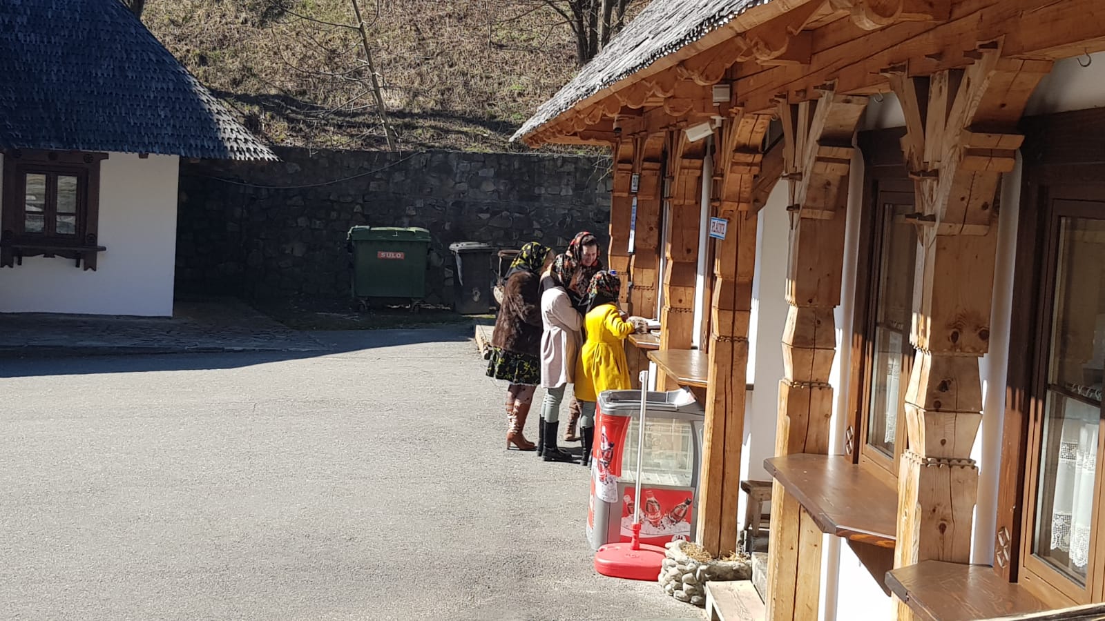 Turism pe timp de coronavirus. Libertatea a fost în Maramureş, unde a rămas doar urma zecilor de mii de turiști de altădată