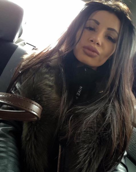 Cum arată Eveline Cismaru, tânăra care a spart sistemul de securitate al Poliției din Washington