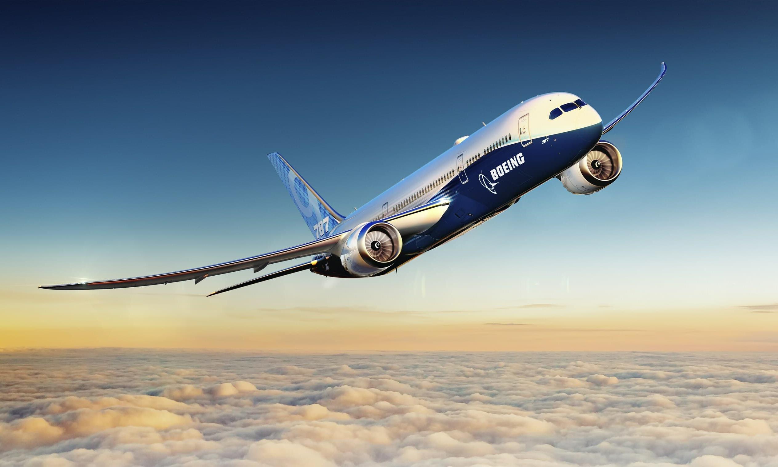 Angola secures $297 million US financing for Boeing 787 jets purchase