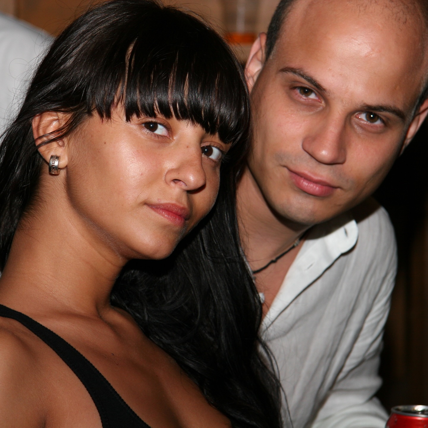 Giulia Anghelescu și Vlad Huidu sărbătoresc 18 ani de iubire: „O familie, doi copii minunați și un haos frumos”