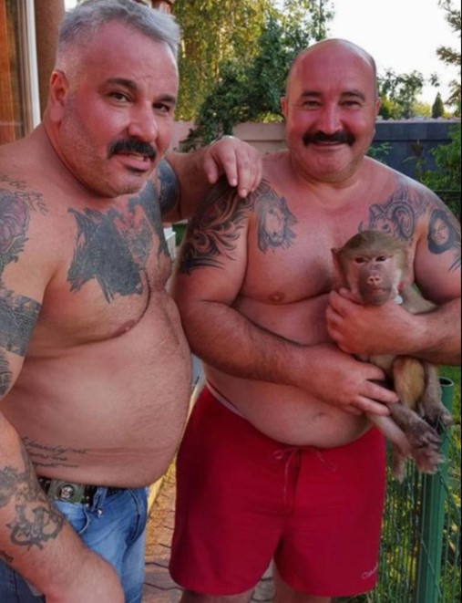 Acasă la Sile Cămătaru. Imagini rare cu vila din Ferentari care arată ca un palat
