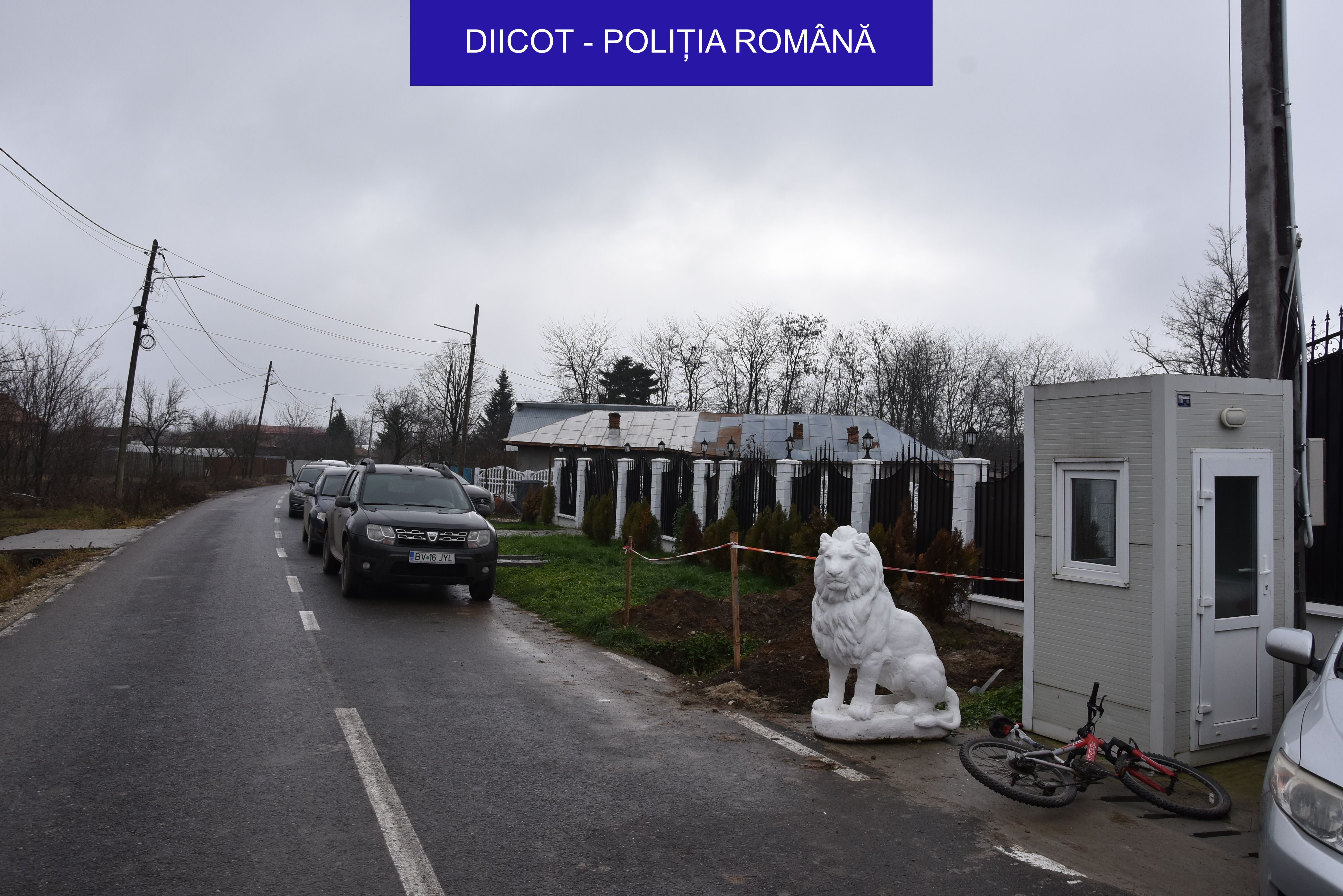 DIICOT a dat detalii din dosarul fostului șef  DGIPI. Gelu Oltean tăia bilete la ceremoniile șamanice cu droguri de mare risc, pe care le organiza în Răcari