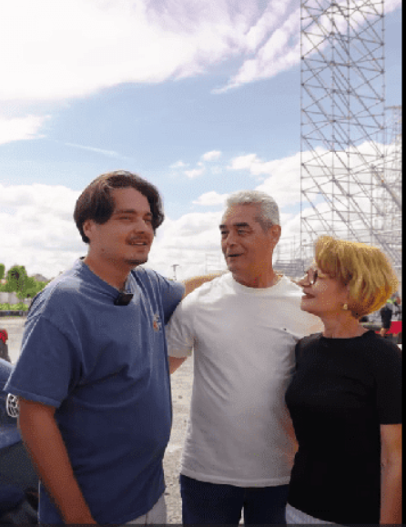 Selly, dezvăluiri sincere despre părinții lui. Ce observații îi fac aceștia de fiecare dată. „Cred că este imposibil să scapi de asta”