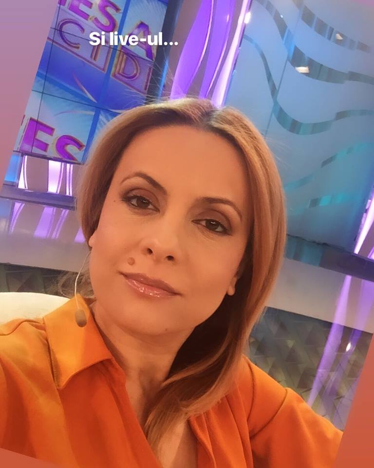 Cum şi-a început Simona Gherghe cariera în televiziune. „Nu știam pe nimeni”