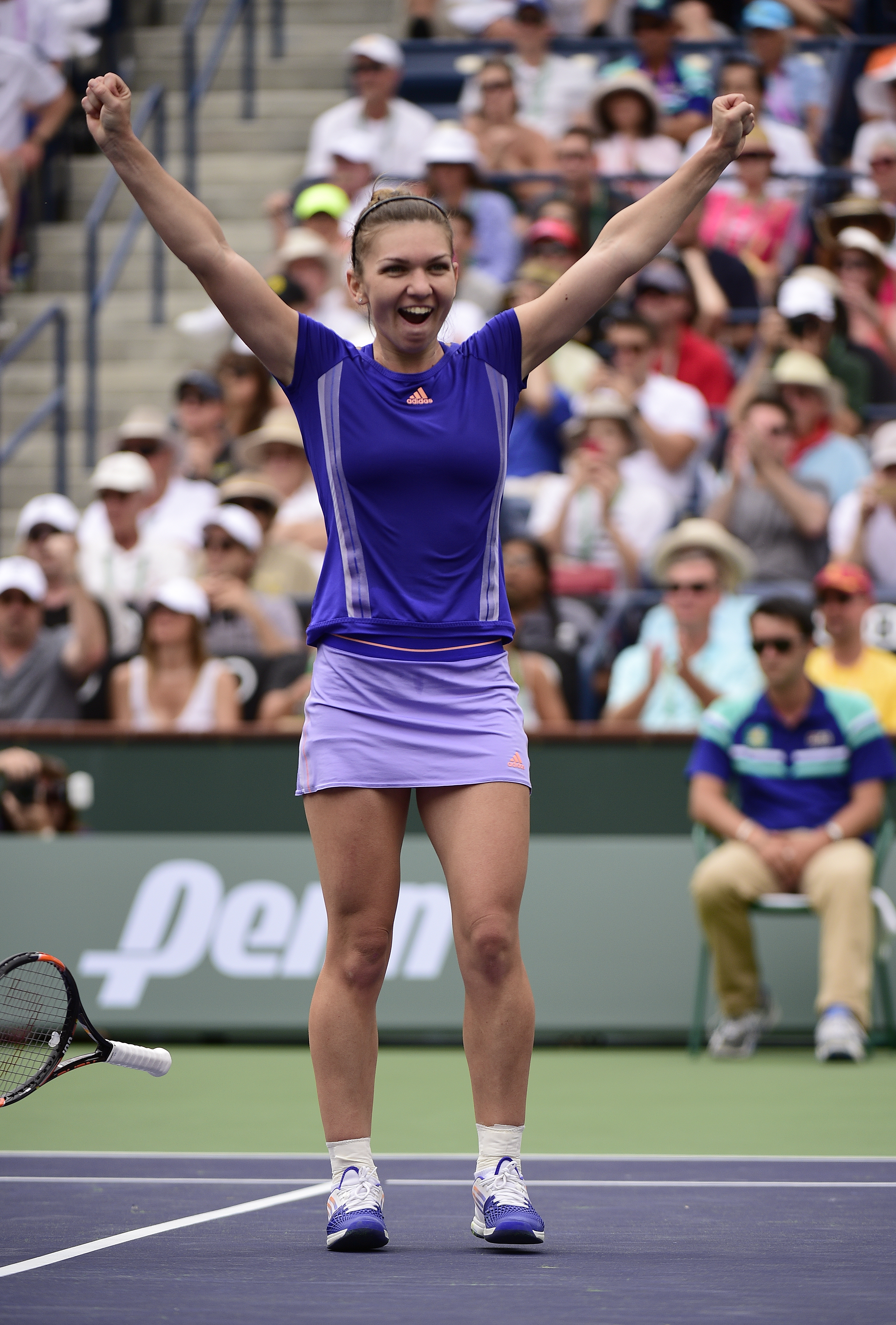 Țiriac o urmărește peste tot pe Halep. O face numărul 1 pe Million $ Baby?