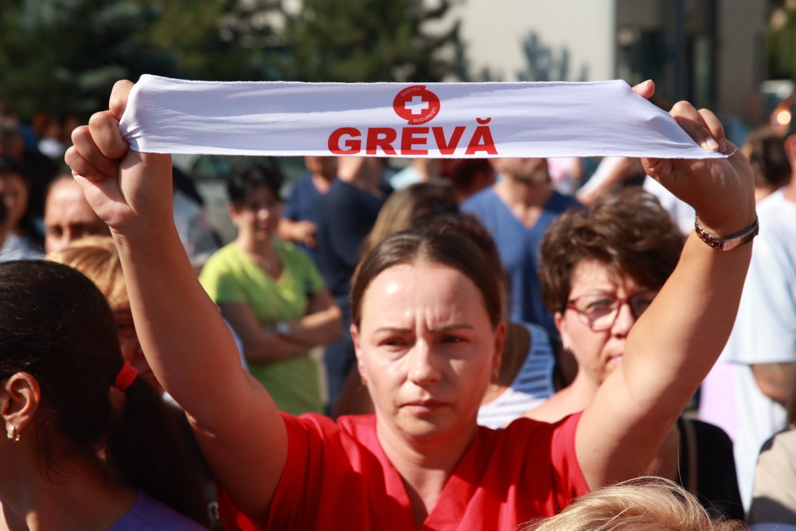 Greva din Sănătate pe înțelesul tuturor: de ce protestează sindicatele, ce spune Guvernul și care este miza